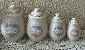 Tienshan  Pig Pal Complete Canister Set